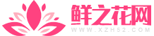鲜之花网logo